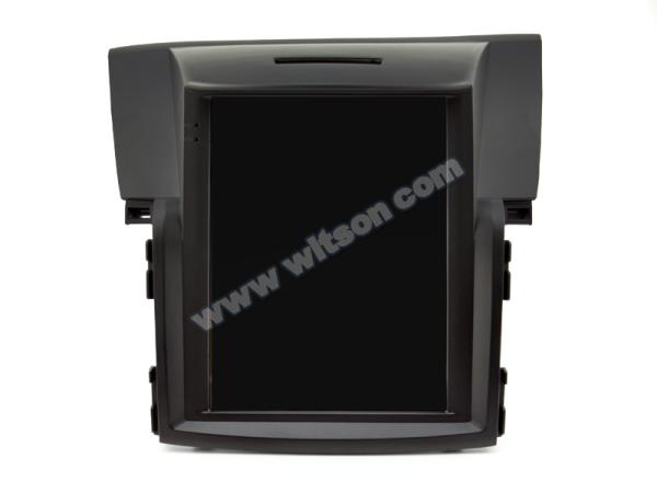9.7'' Tesla Vertical Screen For Honda CRV CR-V 2012-2015 Android Car Multimedia