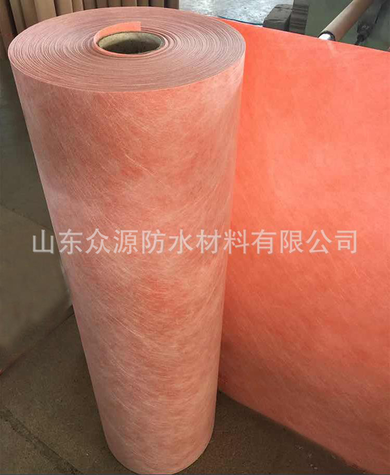 Polypropylene Cloth Waterproofing Material for Hotel and Project Solution Capability
