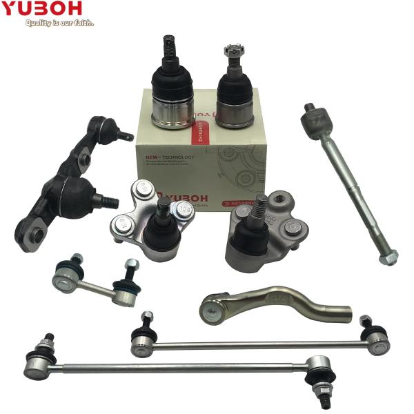 Auto Parts Race Tie Rods Car Fitment HONDA CRV 07-11 51220-SWN-H01 Lower Arm