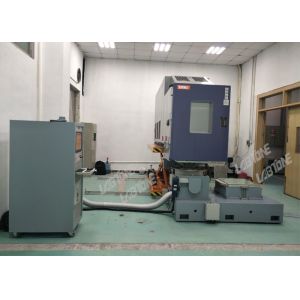 Integrated Environmental Test Systems Combined With Vibration Test And Humidity