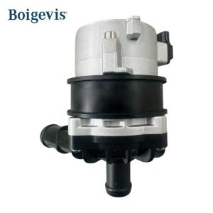 The Auxiliary Water Pump 8K0 965 567 (Including Its Replacement Part 8K0 965