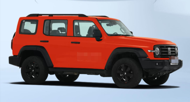 Tank 300 2022 2,0T Border Limited Version Compact SUV Automatic Manual Gearbox