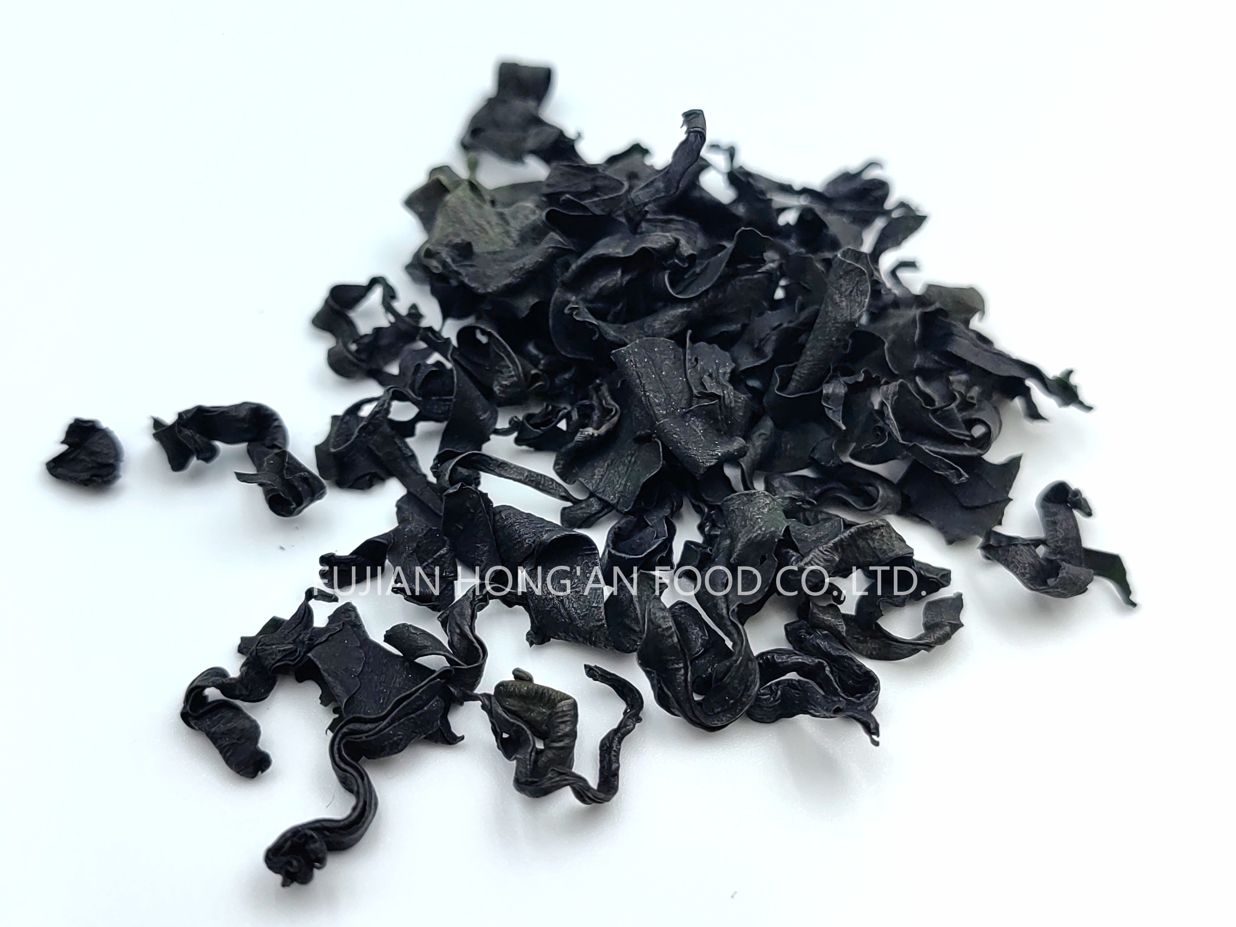 Premium Dried Wakame Seaweed With Dressing High Nutritional Value