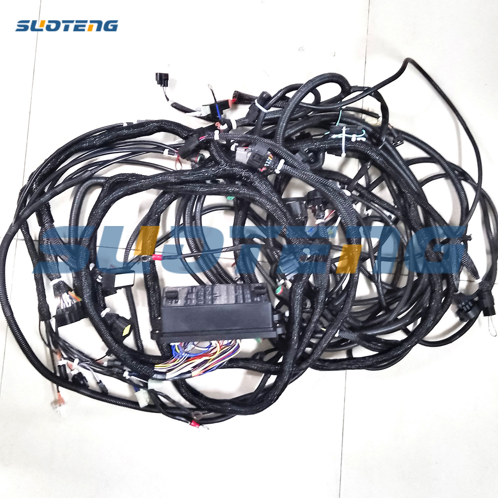 21N8-12153 Wiring Harness For R305LC-7 Excavator