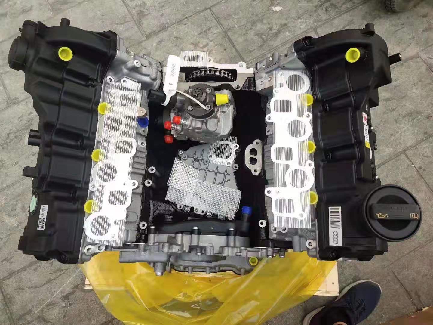 Auto Engine Block for Touareg Audi Q7 3.0L SHIPPING 3-5working Days High Quaility