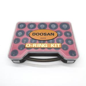  Repair Excavator Seal Kit O Ring Shape For Doosan Excavator OEM ODM Manufactures