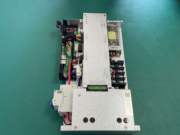 200mA Balancing Current Integrated BMS 10KG Weight For Industrial Automation