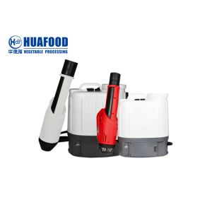 15000m2/h Fog Sprayer Machine Knapsack Sanitizer Mini Spray Machine