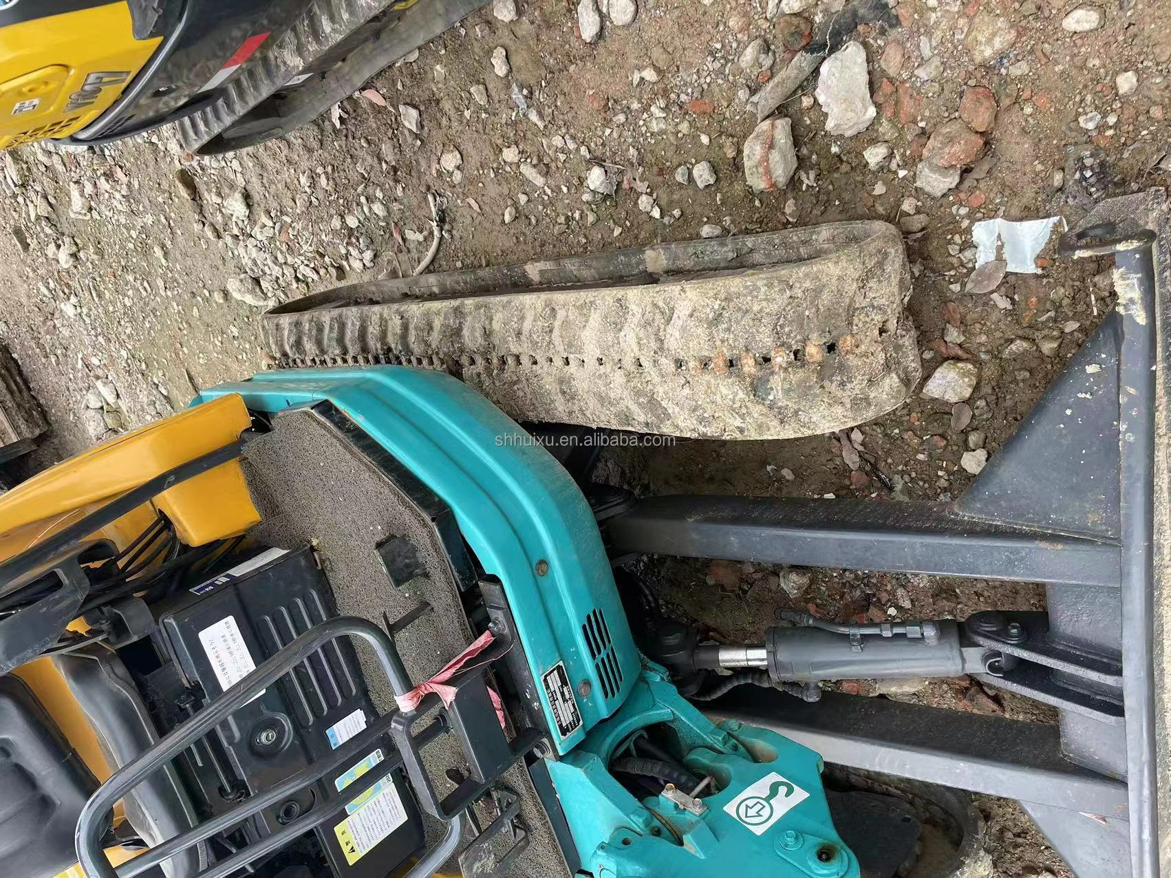 Used mini crawler Excavator Kubota U-20 second hand mini excavator Kubota U-20