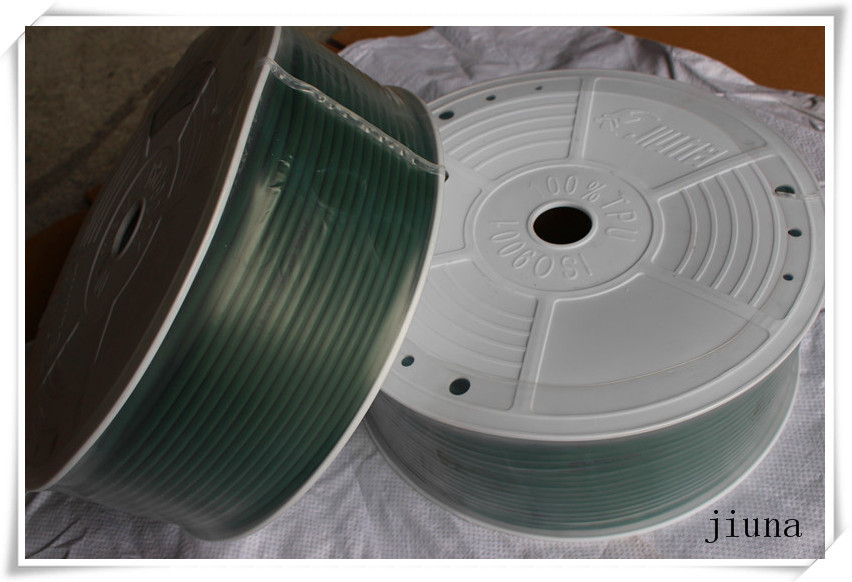 8 Mm 100m Per Roll Pu Round Belt Transmission And Distribution