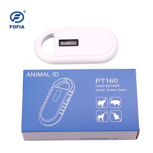China FDX-B Pet ID Mini USB Reader With Stable Rechargeable Lithium Battery on sale