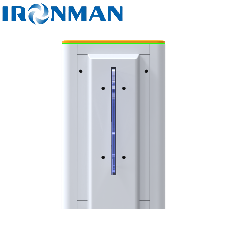 China Customizable Flap Barrier Turnstiles Two-way Passing Direction and Customization Service for Size and Design Preferences on sale