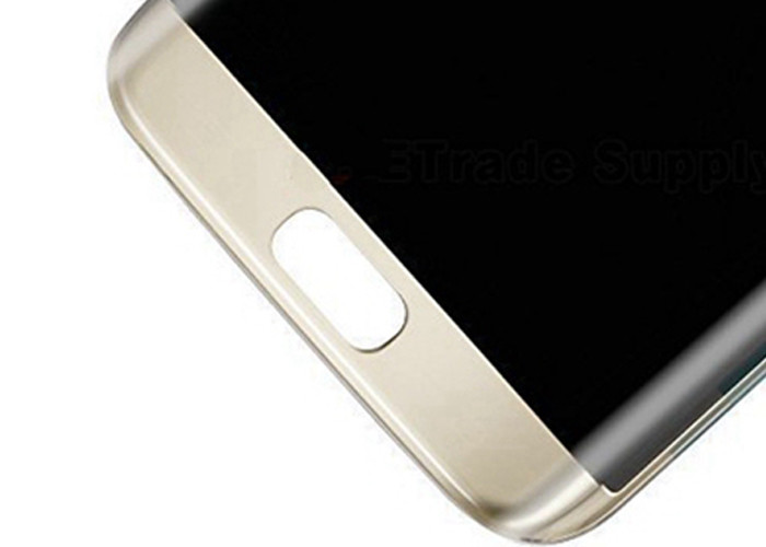 Cold Glue 5.5" Samsung Phone LCD Screen New Screen For Samsung S7 Edge