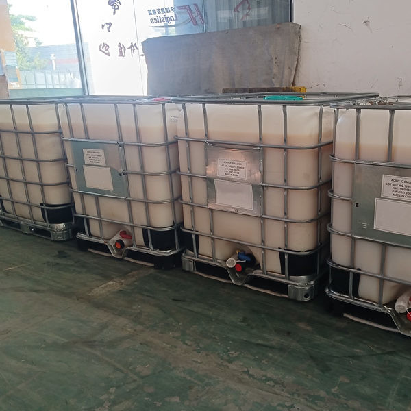 Similar To Joncryl 90 Styrene Acrylic Copolymer Emulsion For Water Based Overprint Varnishes