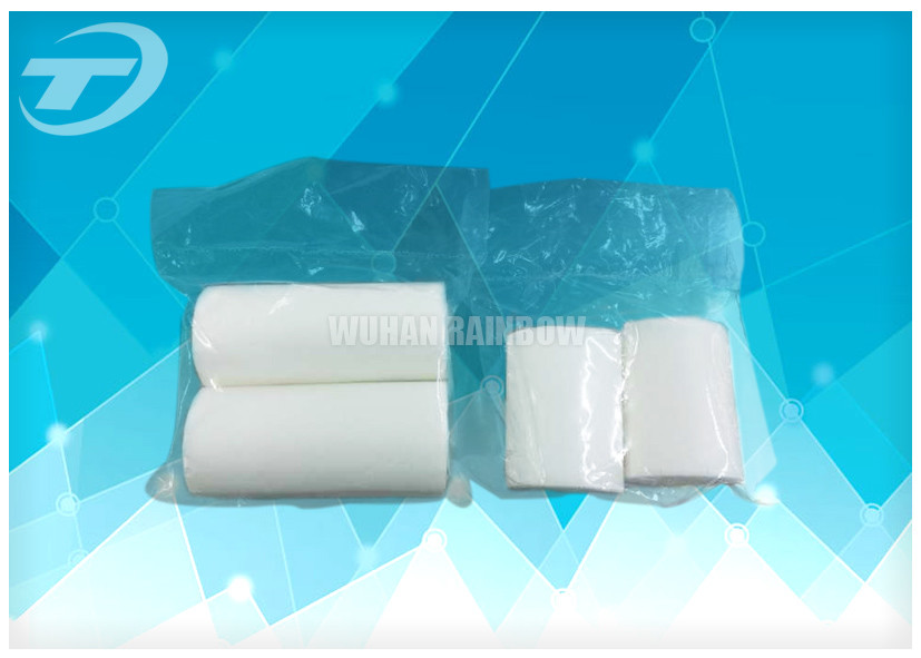 CE,ISO approved Bleached Medical Gauze Roll 100% Cotton Factory Supply