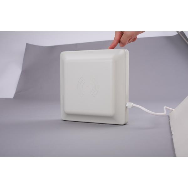 Auto Running Work Mode RFID Integrated Reader 5m Passive Tag For Parking System