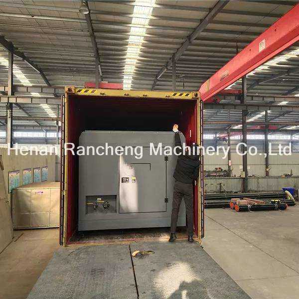 24bar Working Pressure Drilling Air Compressor 295KW Power 30m³ / min Capacity