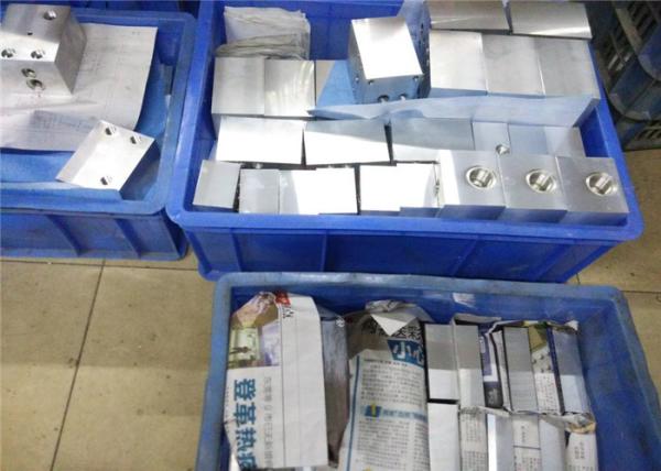 High Tolerance CNC Milling Service Metal Aluminum Alloy Mechanical Heat
