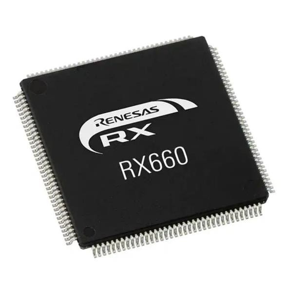  IC Integrated Circuits R5F56609BDFP#30 LQFP-100 Microcontrollers - MCU Manufactures