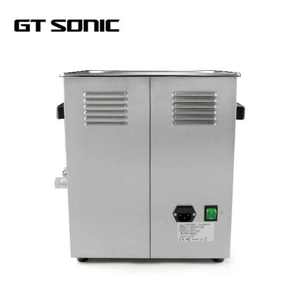 Sweep Frequency Ultrasonic Cleaning Machine 24 Hours Working 0 - 30 Min Timer