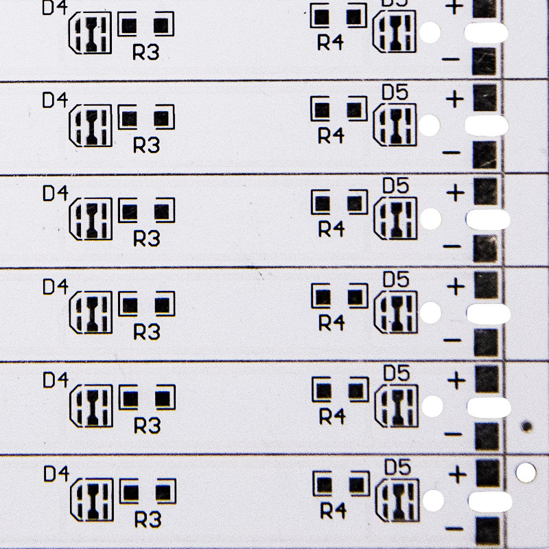 Double Sided OSP LED PCB Board Printed Circuit Board For Led Lights
