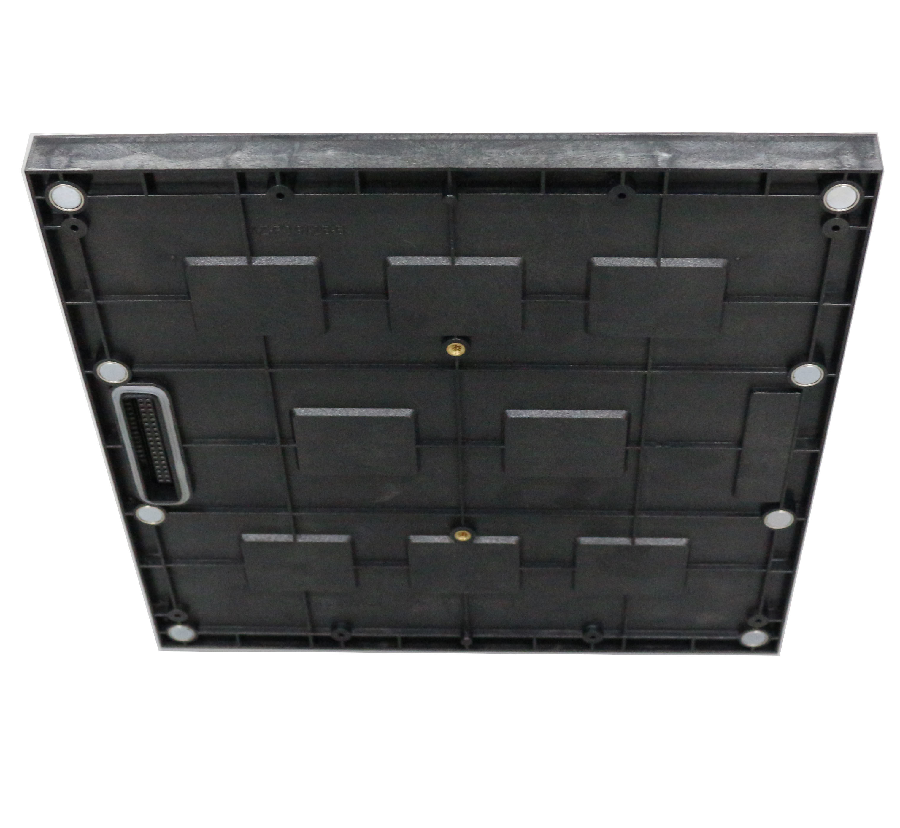 Flex Curved Portable LED Video Wall Display Hire , Big LED Panel Screen Outdoor