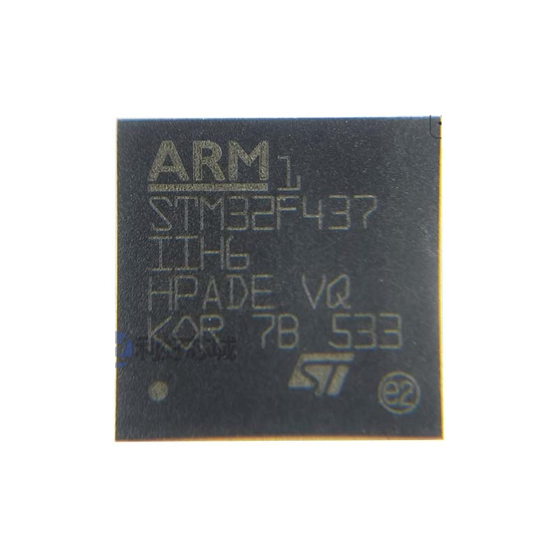STMicroelectronics STM32F437IIH6 electronic components integrated circuits ic chips in stock ic chip mcu 32lqfp stm8s005k6t6