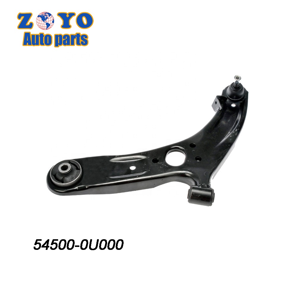 Replace/Repair Front Lower Control Arms for Hyundai ACCENT IV Saloon 2010 CQKH-94L