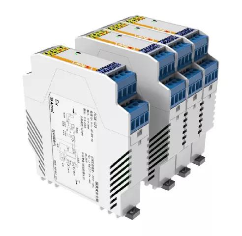 Acrel BM100-DI/I Dc Signal Isolator Safety Barriers DC 0~20mA /4~20mA Rail