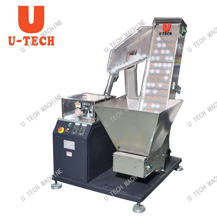 Eye Dropper Cap Slitting Machine / Full Automatic Cap Cutting Machine