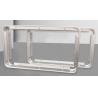 Buy cheap Customized Aluminum Frame for Indoorr Posters Durability Lightweight Design from wholesalers