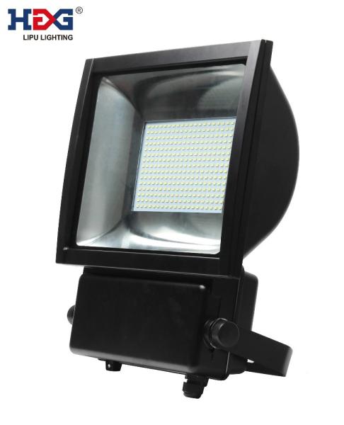 Aluminum Housing Led Yard Flood Lights , Heat - Proof Residential Led Flood