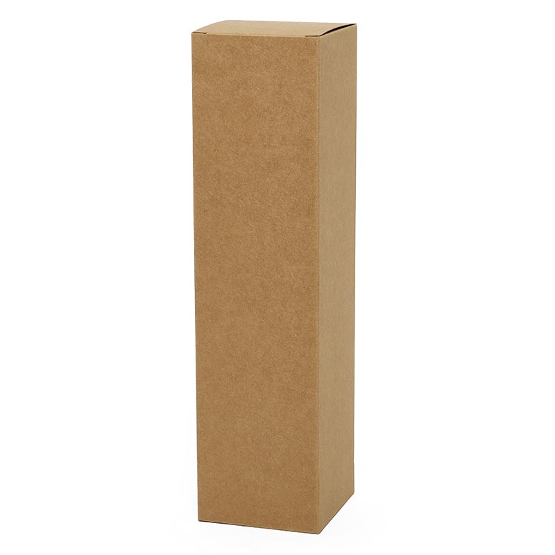 Customized Color Cheaper Custom Printed Collapsible Single Bottle Packaging Wine Box