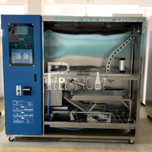 Self Serve Uv Sterilization 400lph Water Atm Vending Machine