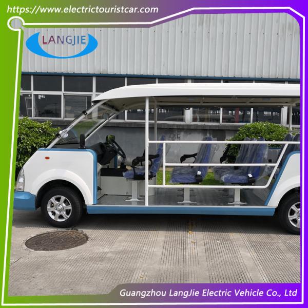 Club Car Gas Golf Cart 5 Seats Climbing Ability Gasoline Disabled Vehicle Using