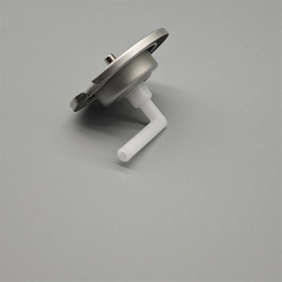 Versatile Gas Valve for Residential Systems - Safe and Efficient Flow Management