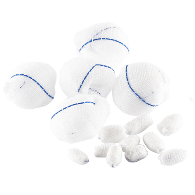 100% Pure Cotton Sterilize Alcohol Cotton Ball White Medical Absorbent Cotton Ball