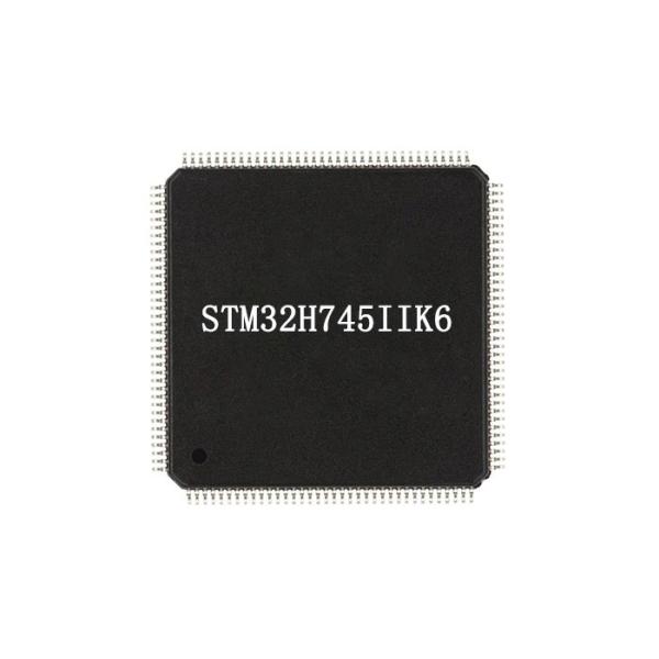 Quality STM32H745IIK6 Dual Core 2MB Flash ARM Embedded Microcontrollers IC 201-UFBGA for sale