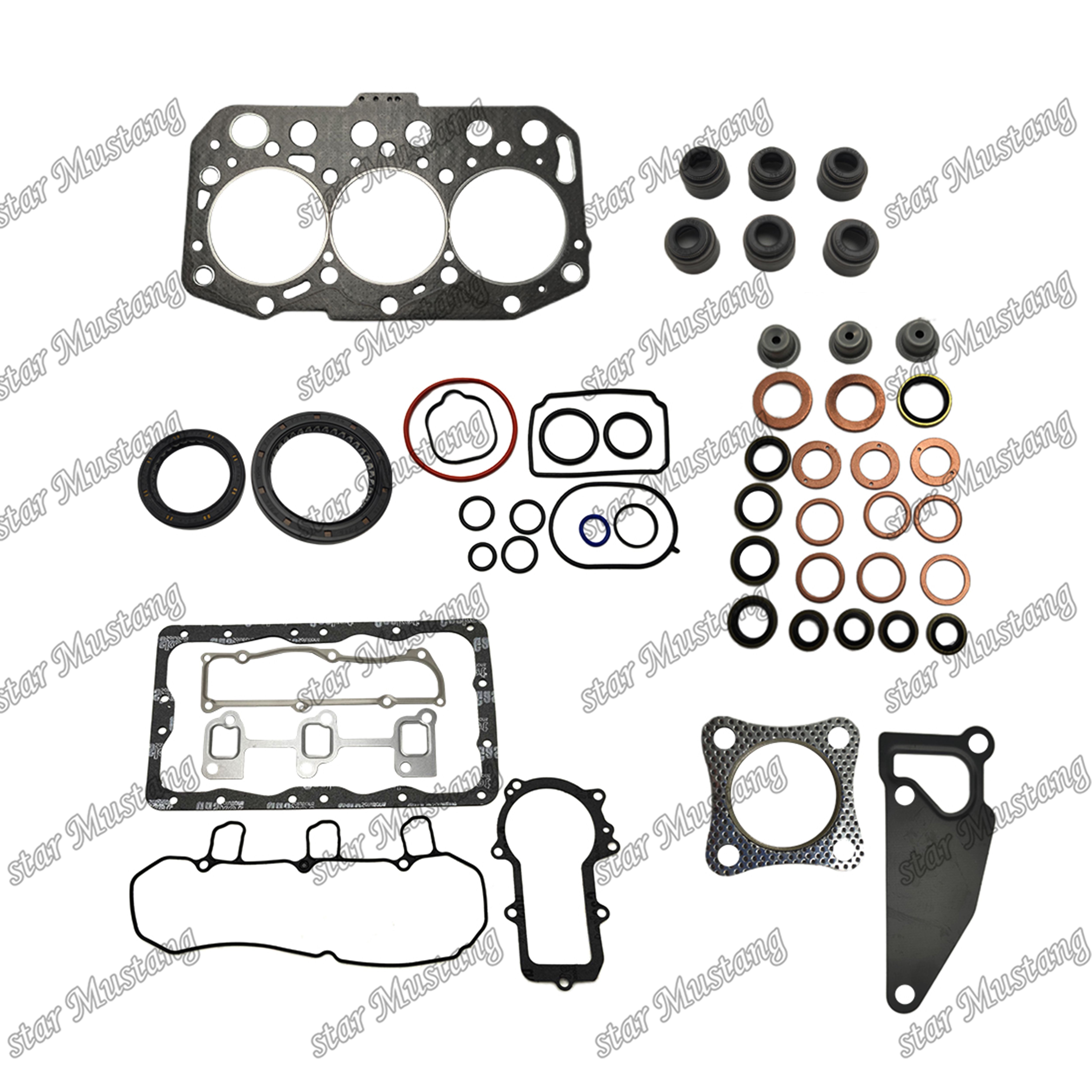 Full Gasket Kit 3TNM74