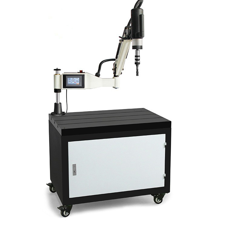Flex Arm Electric Universal Tapping Machine Swing-Arm Tapping Machine Portable Electric Tapping Machine