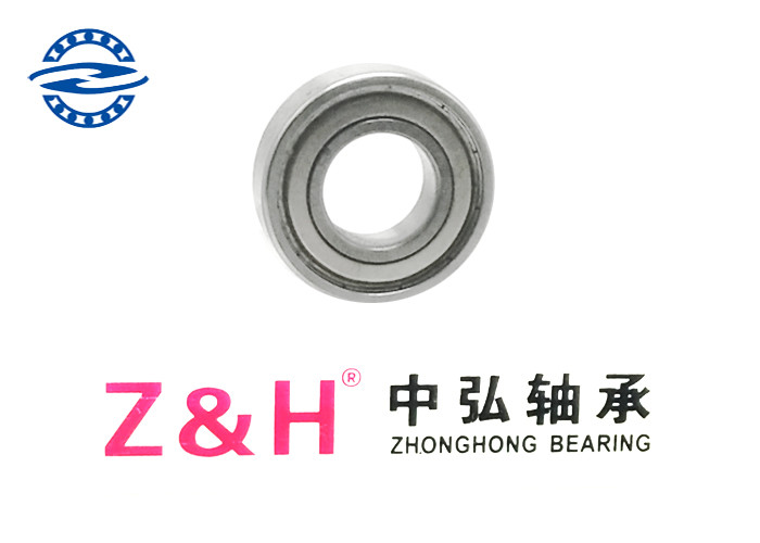 Made in China 6004 ZZ Deep Groove Ball Bearing Size 20x42x10mm