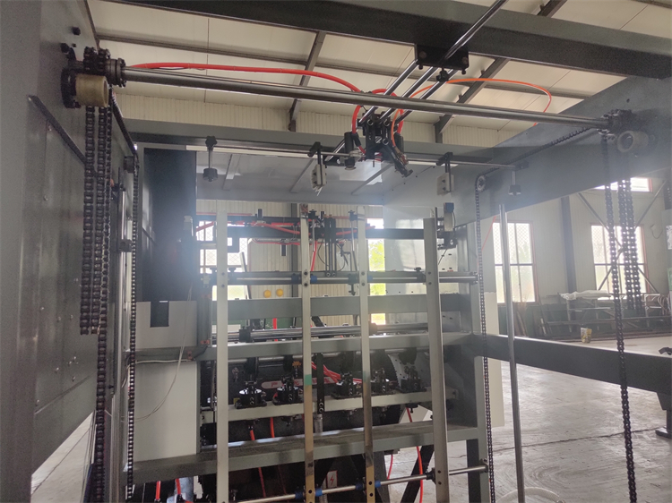 Plastic Film Auto Feeder Die Cutting and Creasing Machine for Corrugated Carton Box