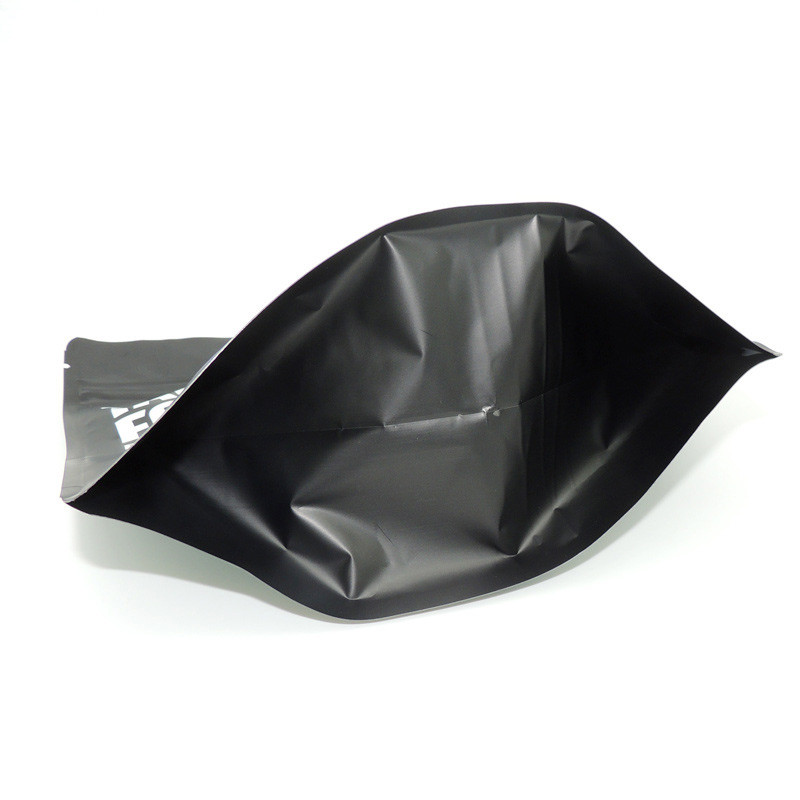 Standing Mylar Child Proof Pouch , 9x12 Inch Child Resistant Exit Bag