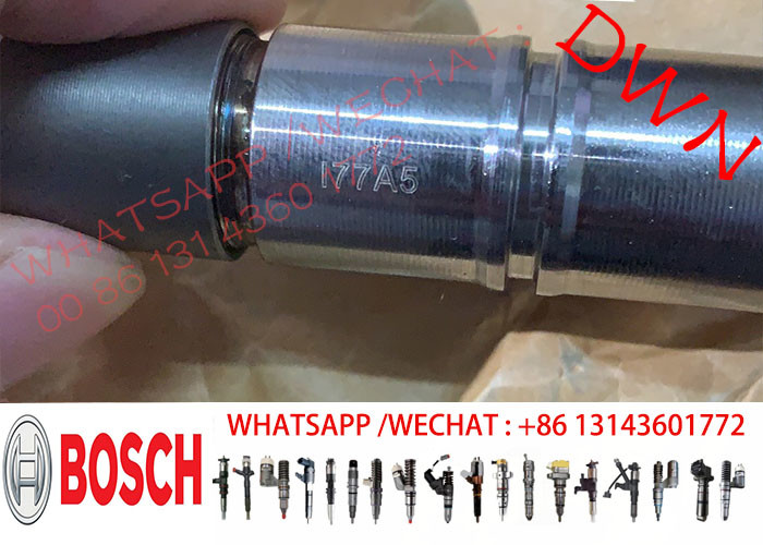 BOSCH GENUINE BRAND NEW injector 0445110628 0445110628 0445110629 For JMC/ ISUZU 4JB1 JX49ZLQ4 Engine