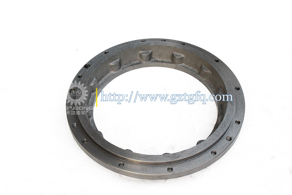 567-7135 E320GC Excavator Spare Parts Swing Reduction Parts For Heavy Equipment