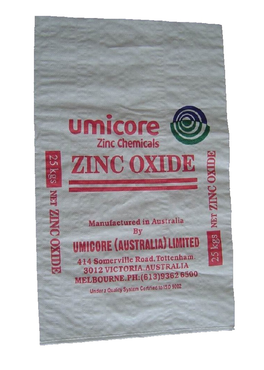 25KG 50KG PE Woven Bag For Rice , Custom Waterproof Woven Polyethylene Bags