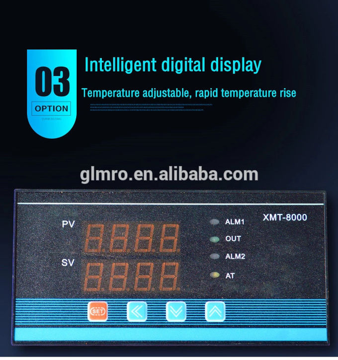 Laboratory High Temperature Box Type Resistance Furnace Muffle Furnace
