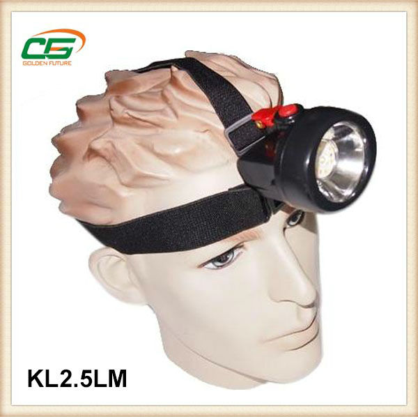 Wireless Waterproof Led Headlamp Bright For Camping Hunting Mining