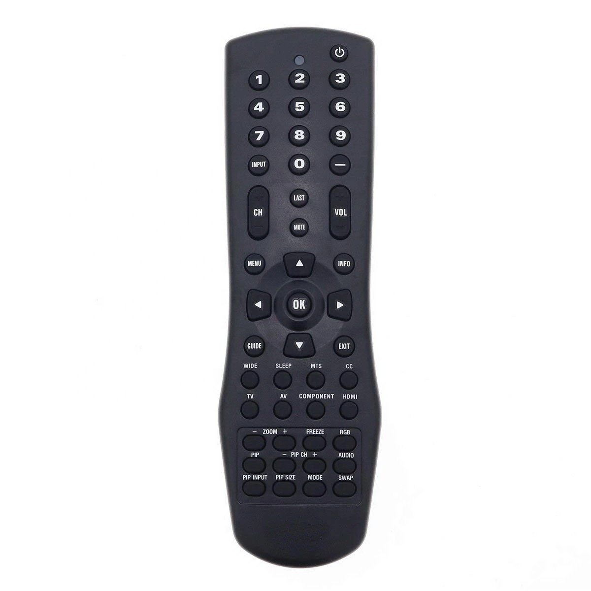 Durable Using Remote Control Electricsuitable Control Remote Smart TV Universal Remote Control TV