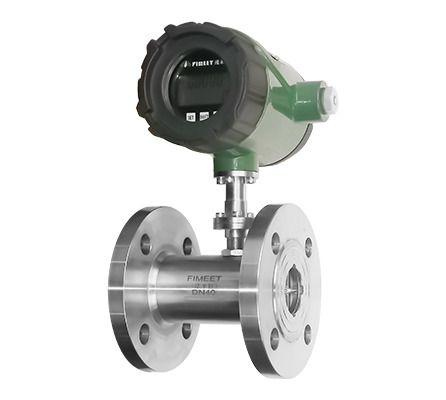20mA Quantitative Control Box Liquid Liquid Flow Meter Water Flow Meter